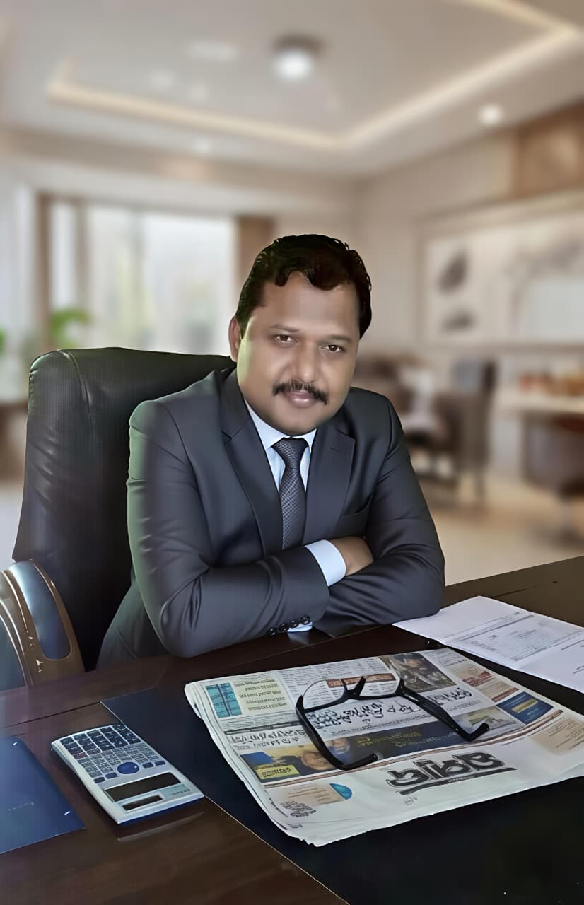 Mr. Sidharth Sankar Dash